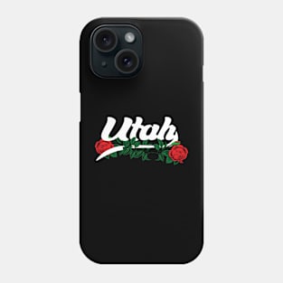 Utah Phone Case