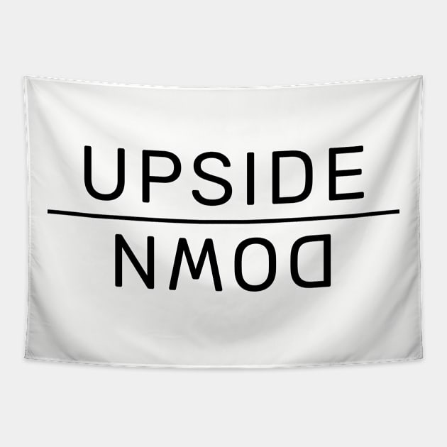 Upside Down Tapestry by Things & Stuff