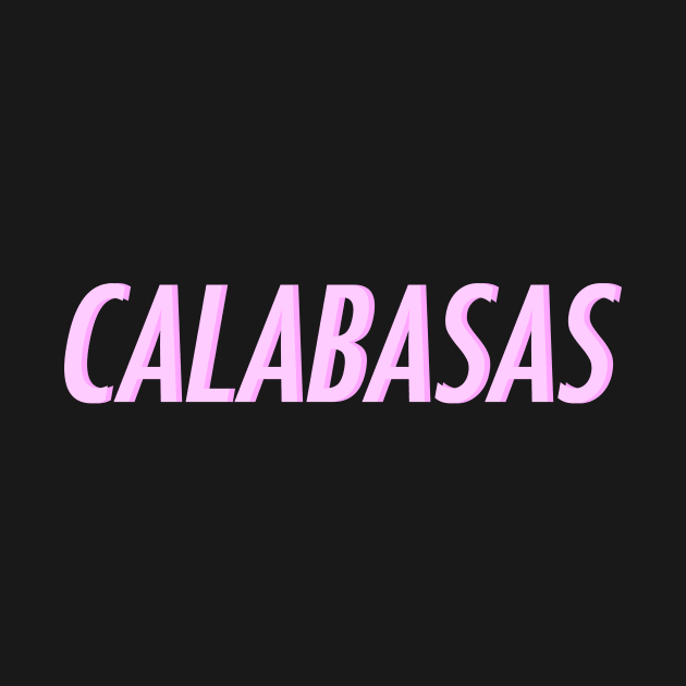 Calabasas 80s Retro by lukassfr