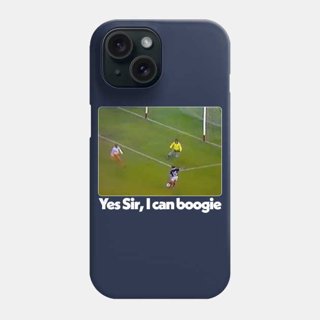 Yes Sir, I Can Boogie / 78 WC Special Phone Case by DankFutura