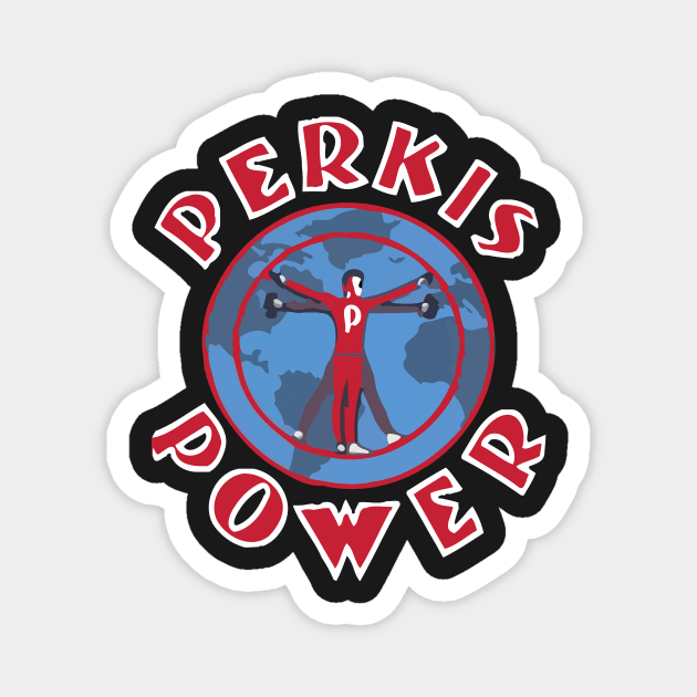 Perkis Power Magnet by charliechalk