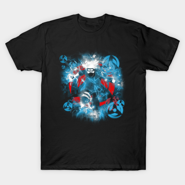 Copy of the Leaf - Kakashi - T-Shirt