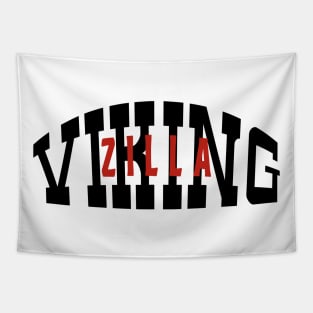 Viking Zilla Tapestry