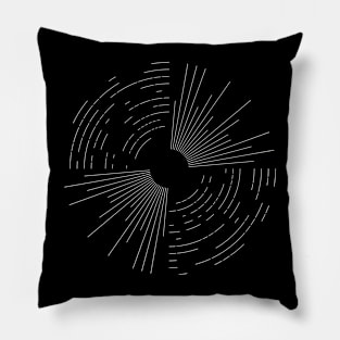 Geometric Exploration IV - Expanding Universe Pillow