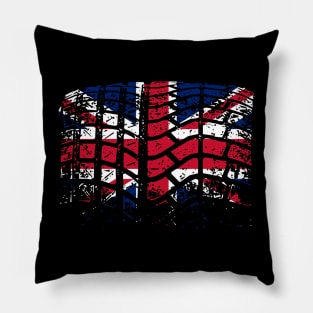 England Motorsport Pillow