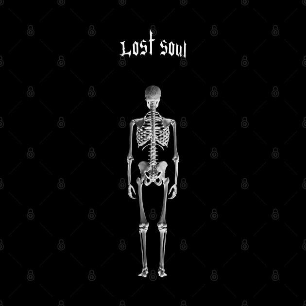 LOST SOUL by BONEZ