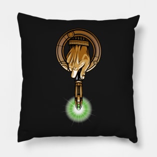 The Hand of the 11th Doctor Pillow