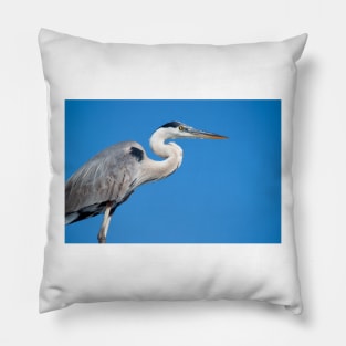 Heron Pillow