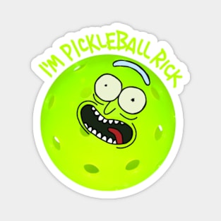 I’m Pickleball Rick Magnet