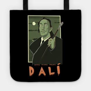 Dalí vintage Tote