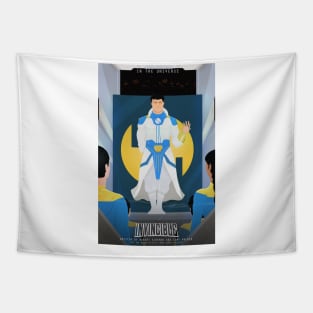 A New Galactic Empire (Invincible) Tapestry