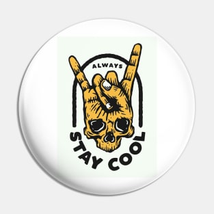 Rockstar Pin