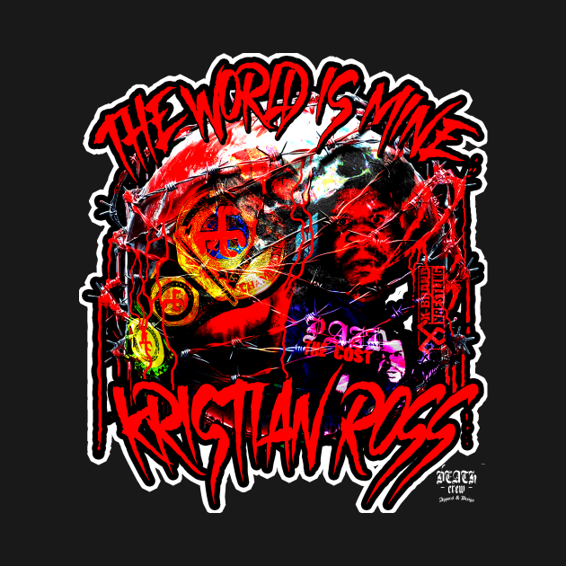 Kristian Ross - The World Is Mine by X-Brand Wrestling