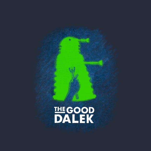 The Good Dalek by SwittCraft