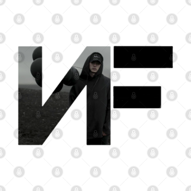 nf logo - Nf Rapper - Phone Case | TeePublic