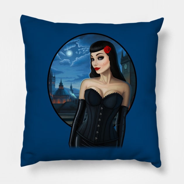 Selena Pillow by Remus