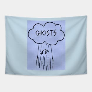 Ghosts Tapestry