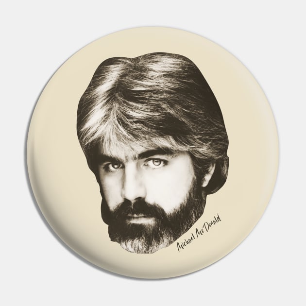 MICHAEL MCDONALD BLACK Pin by jamedleo