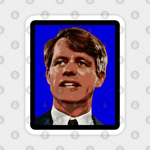 bobby kennedy Magnet by oryan80