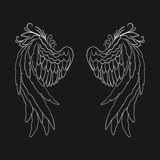 Angel Wings T-Shirt