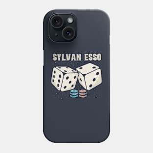 sylvan esso Phone Case