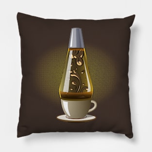 Java Lamp Pillow