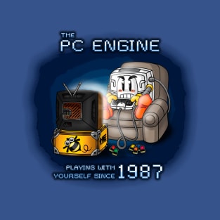 PC Engine - Since 1987 T-Shirt