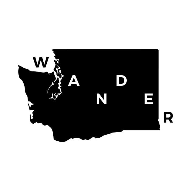 Wander Washington by SkySlate