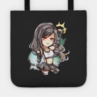 Final Fantasy 7 Remake Tifa Lockhart Tote