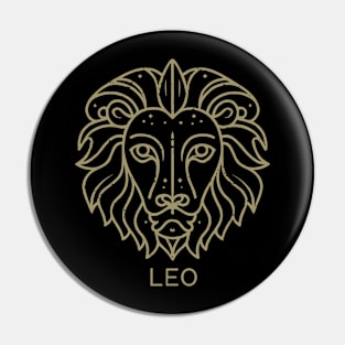 Leo Pin