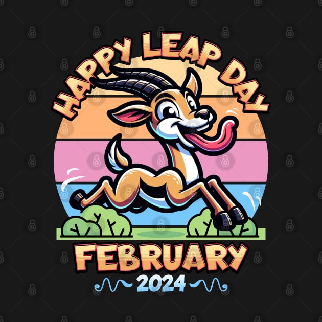 Happy Leap day 2024 by BankaiChu