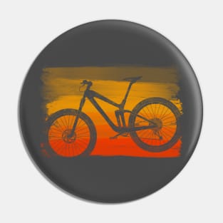 Mountain Bike Pin