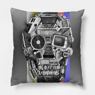 skull Pillow