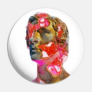 POETIC PORTRAIT Pin