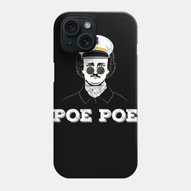 Poe Poe Phone Case by Shirtbubble