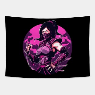 mileena Tapestry