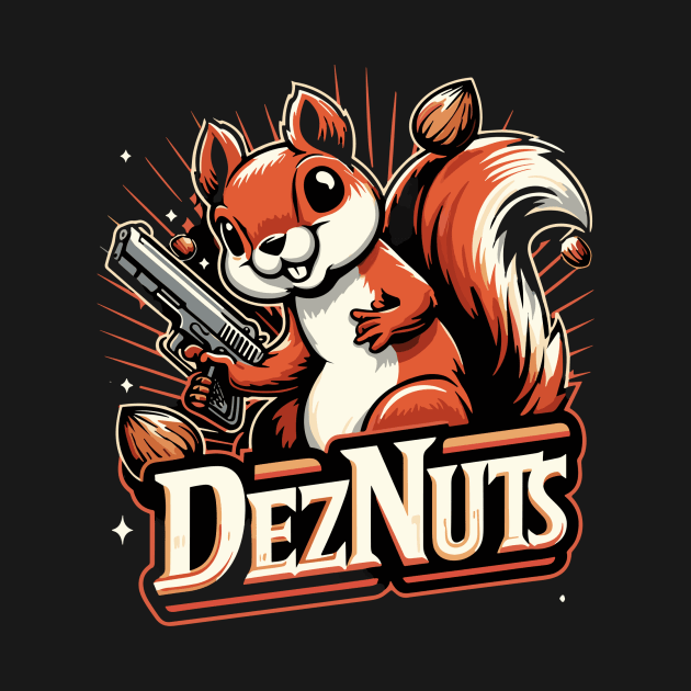 Deez Nuts by Rizstor