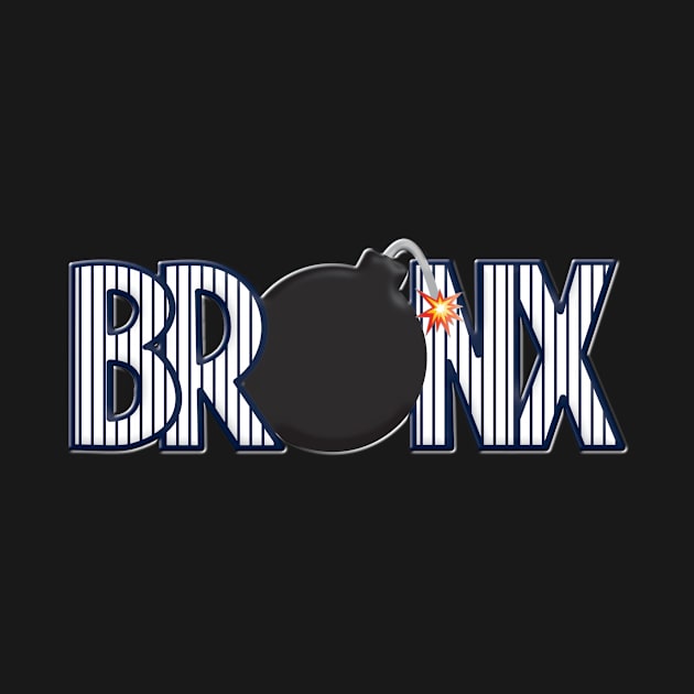 The Bronx by StickyHenderson