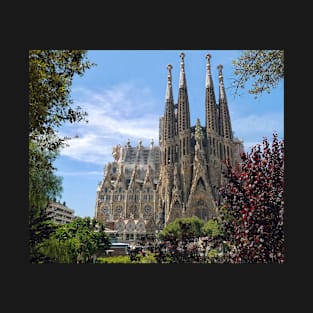 Sagrada Família T-Shirt