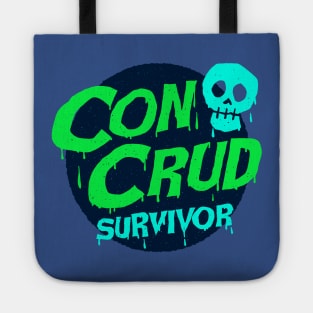 CON CRUD SURVIVOR Tote