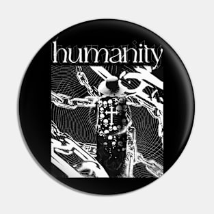 Humanity Pin