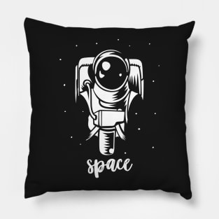 Astrospace Pillow