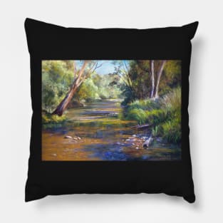 Jamieson River - Kevington Pillow