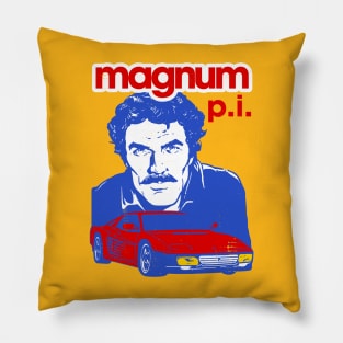 Magnum P.I. Pillow