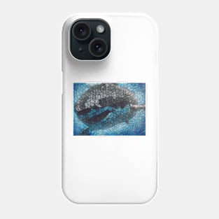 Great White Dwarf Phone Case