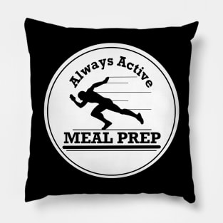 Always Active Meal Prep Pillow