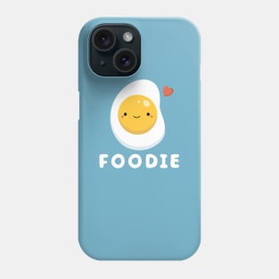 Cute and Kawaii Egg Foodie Phone Case