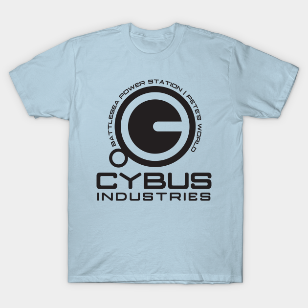 Discover Cybus Industries - Doctor Who - T-Shirt