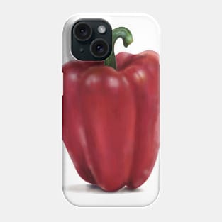 Pepper fest Phone Case