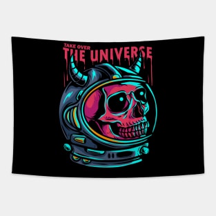 Take over the universe Tapestry